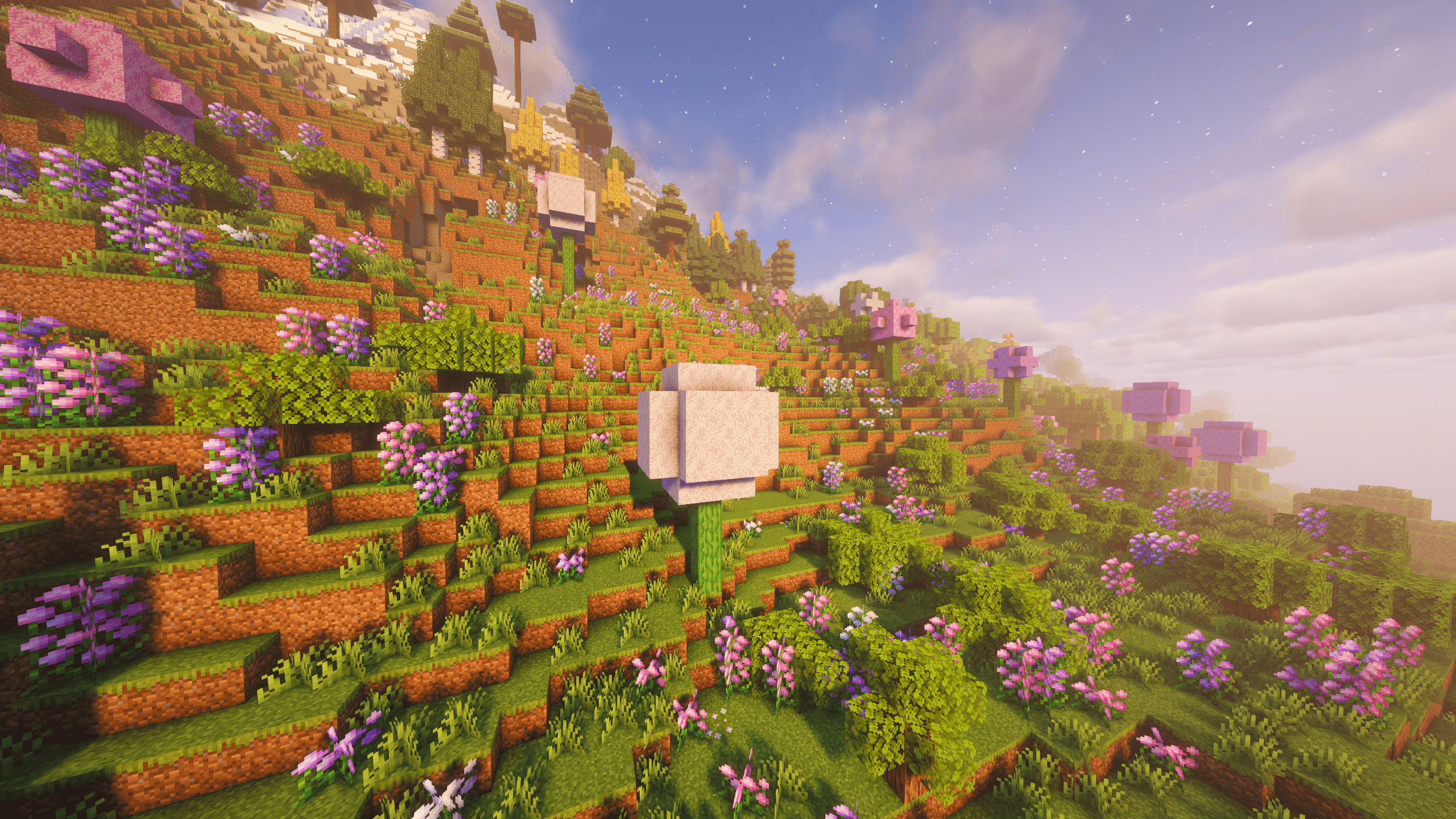 Allium Shrubland