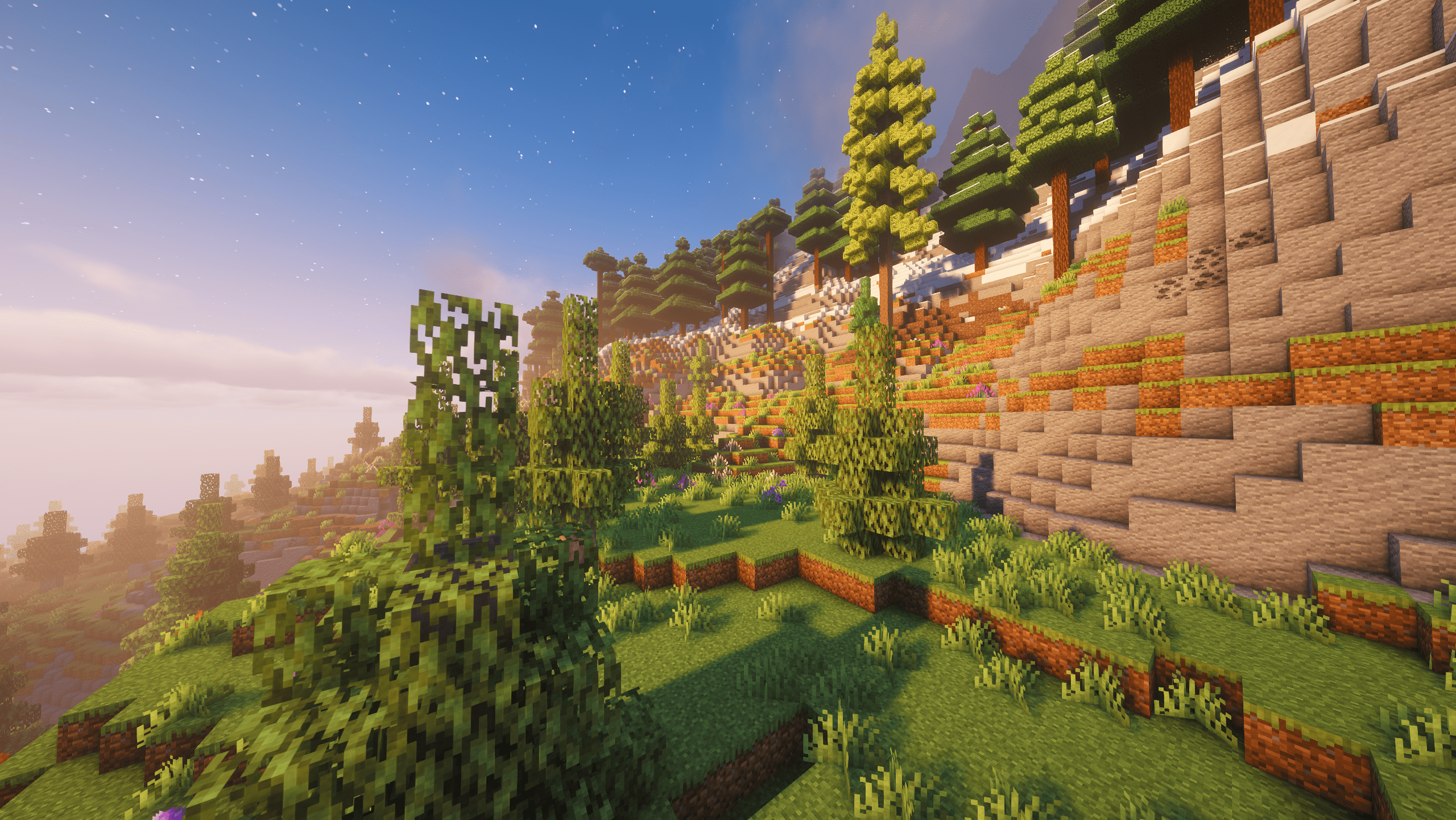 Alpine Highlands