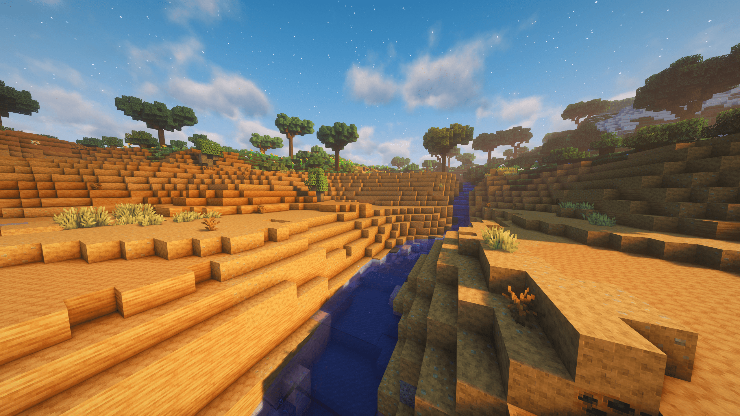 Arid Highlands