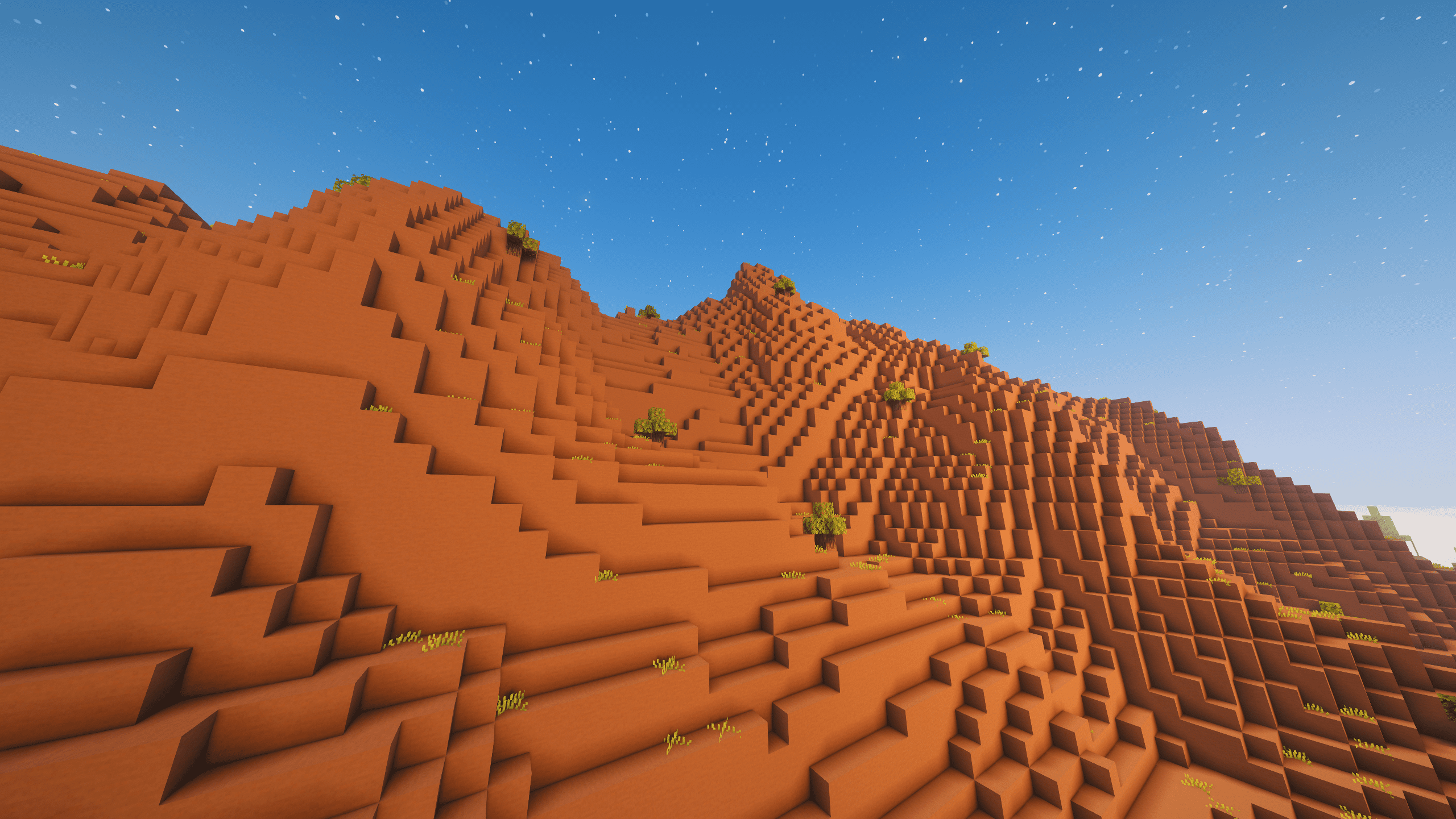 Arid Mountains