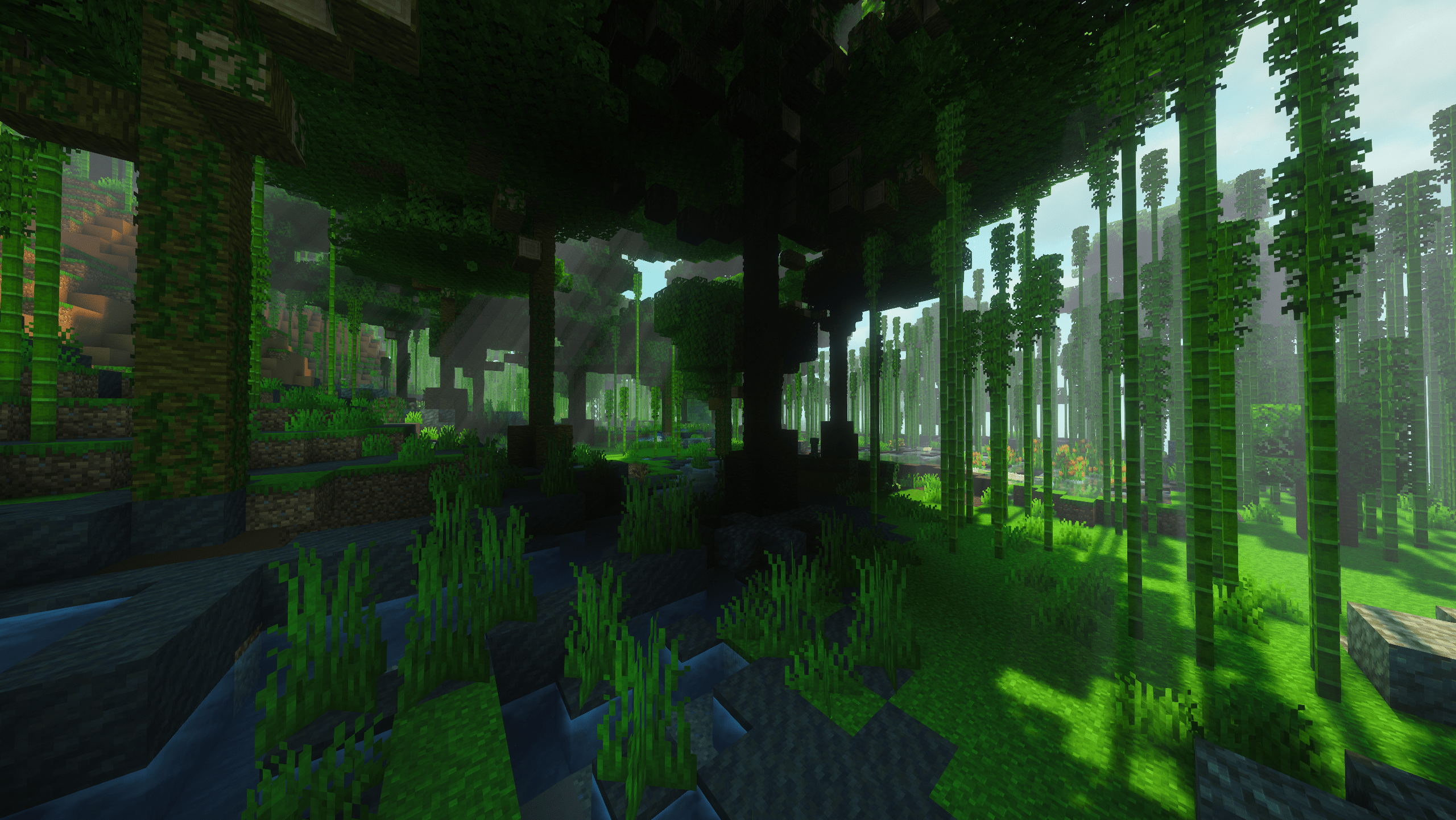 Bamboo Wetlands