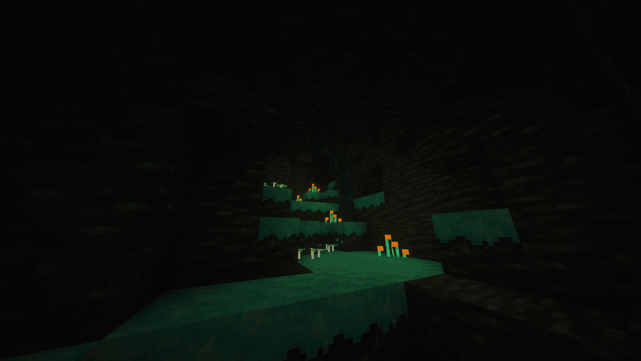 Blooming Caverns