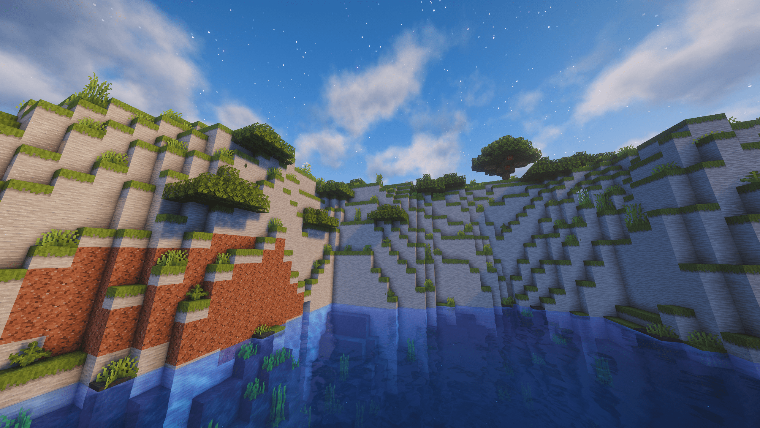 Chalk Cliffs