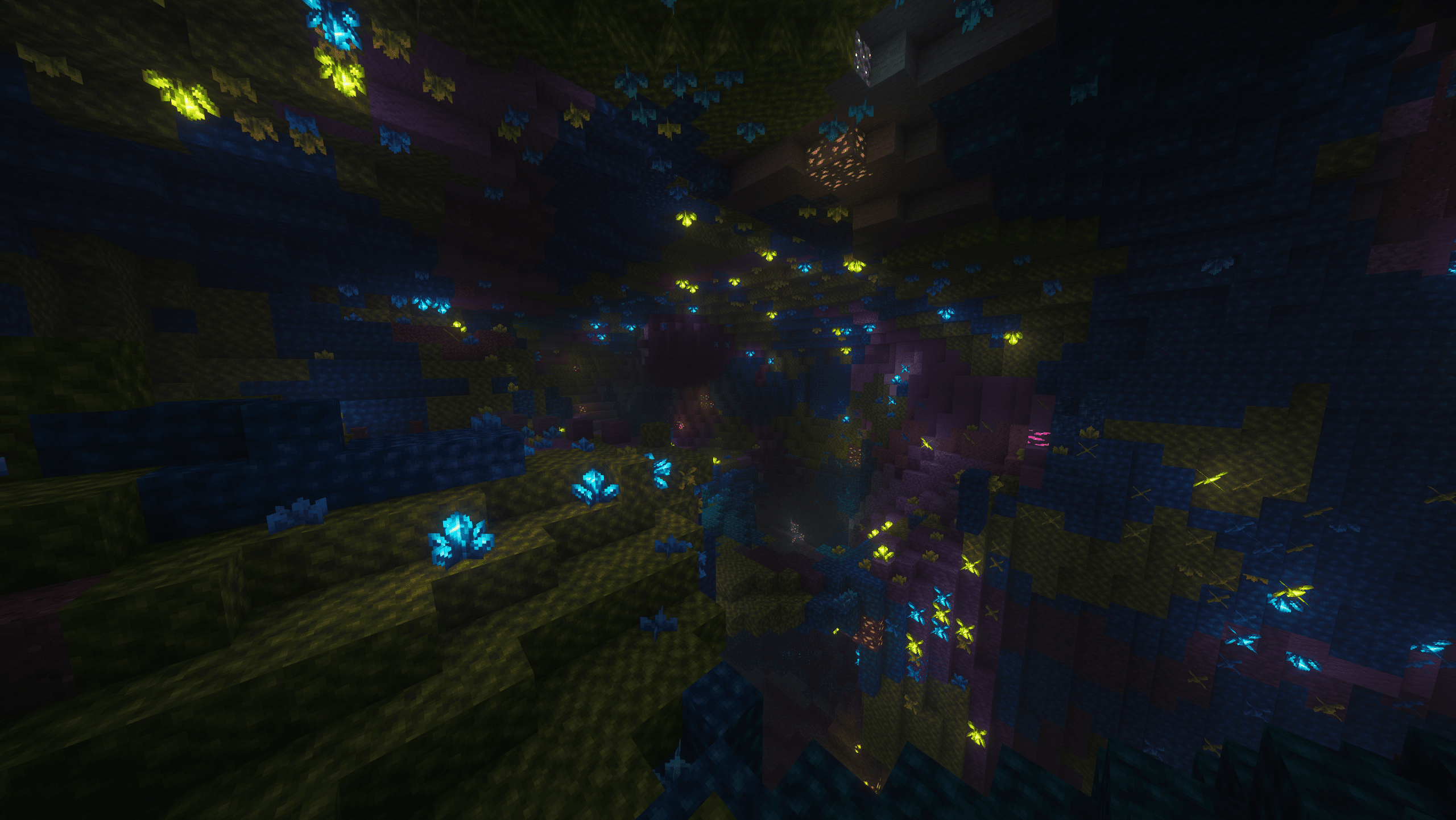 Cold Mythic Caves