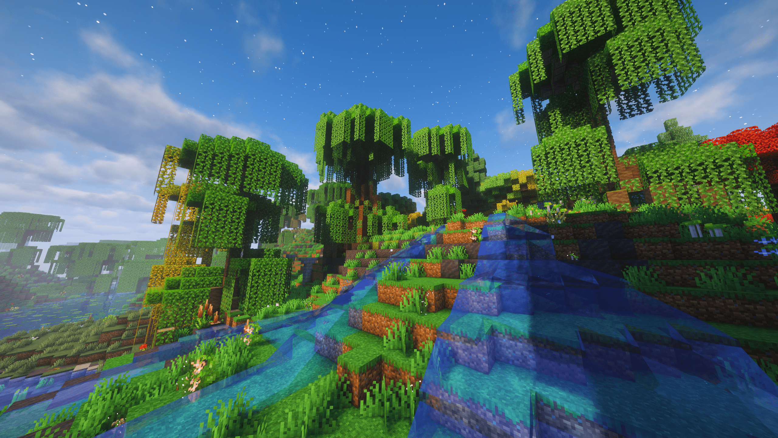 Cypress Swamplands