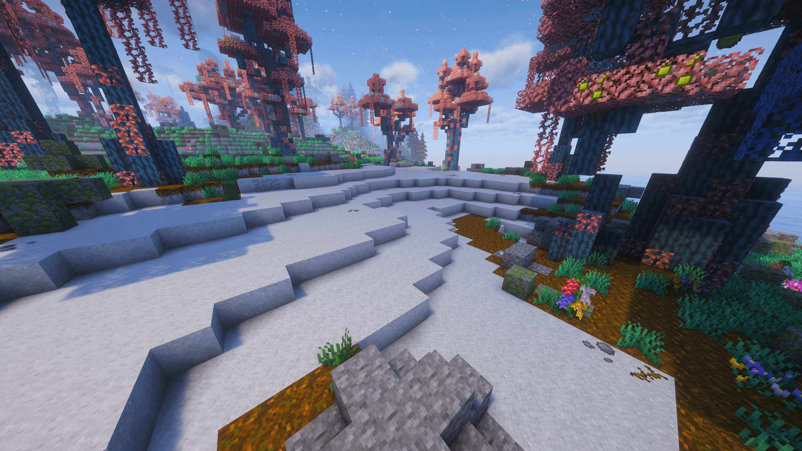 Dacite Shore