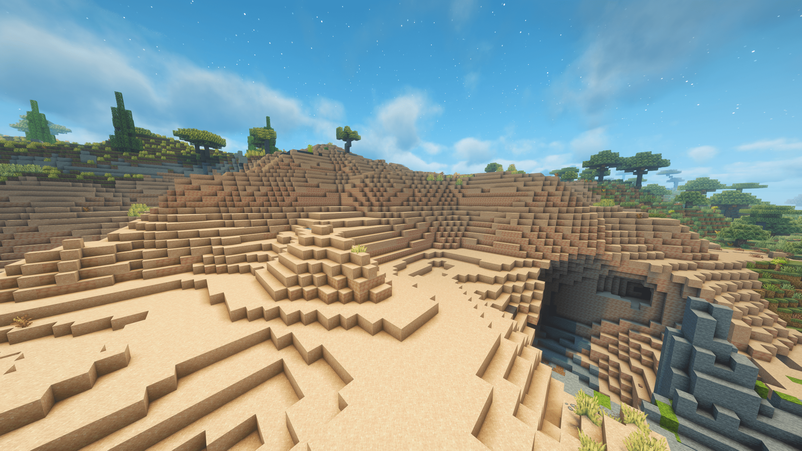 Drylands