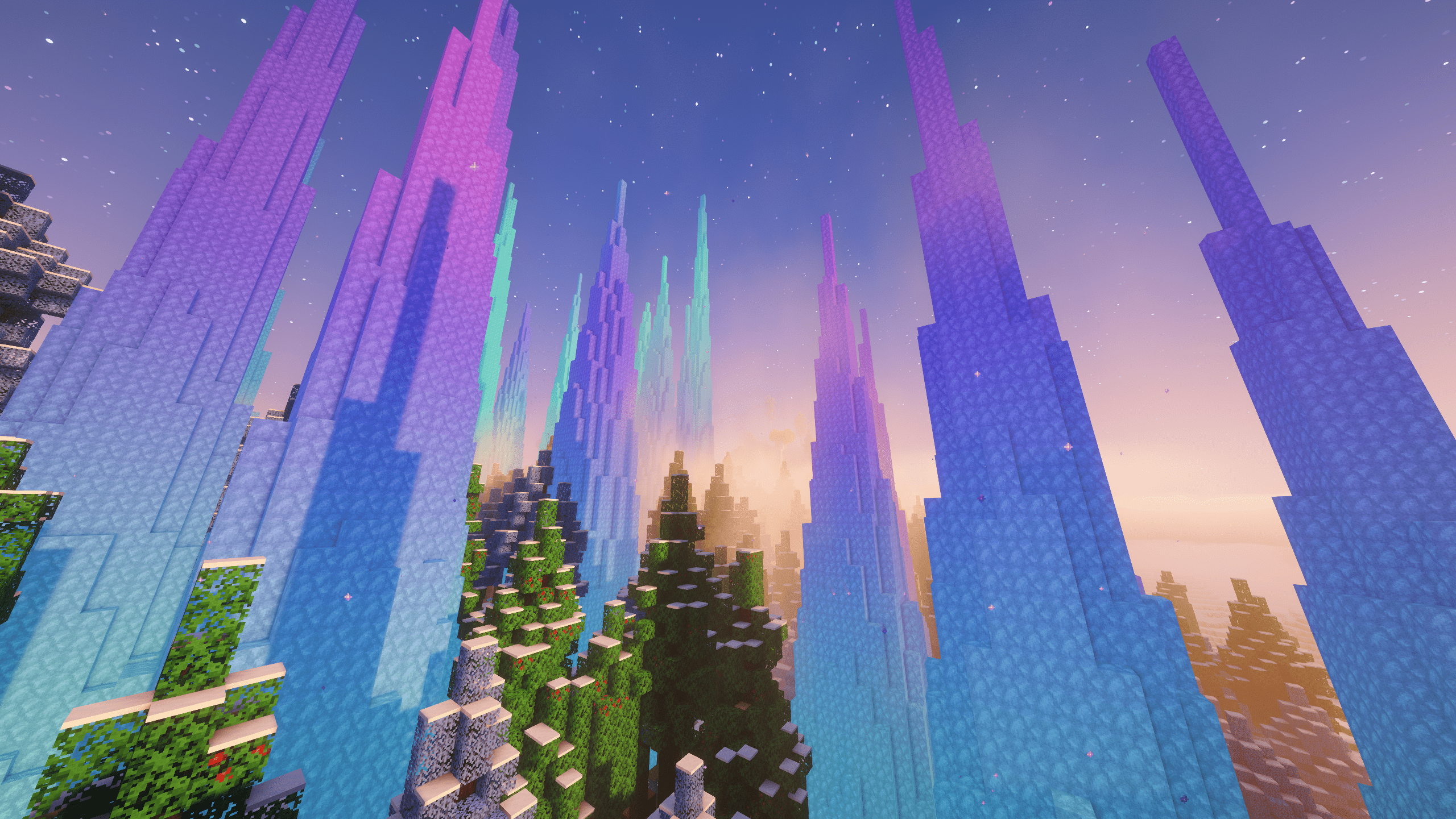 Eroded Borealis