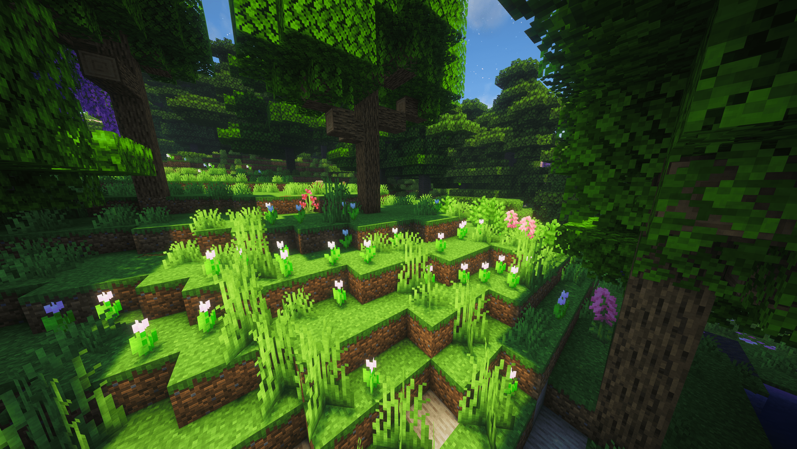 Floral Ridges
