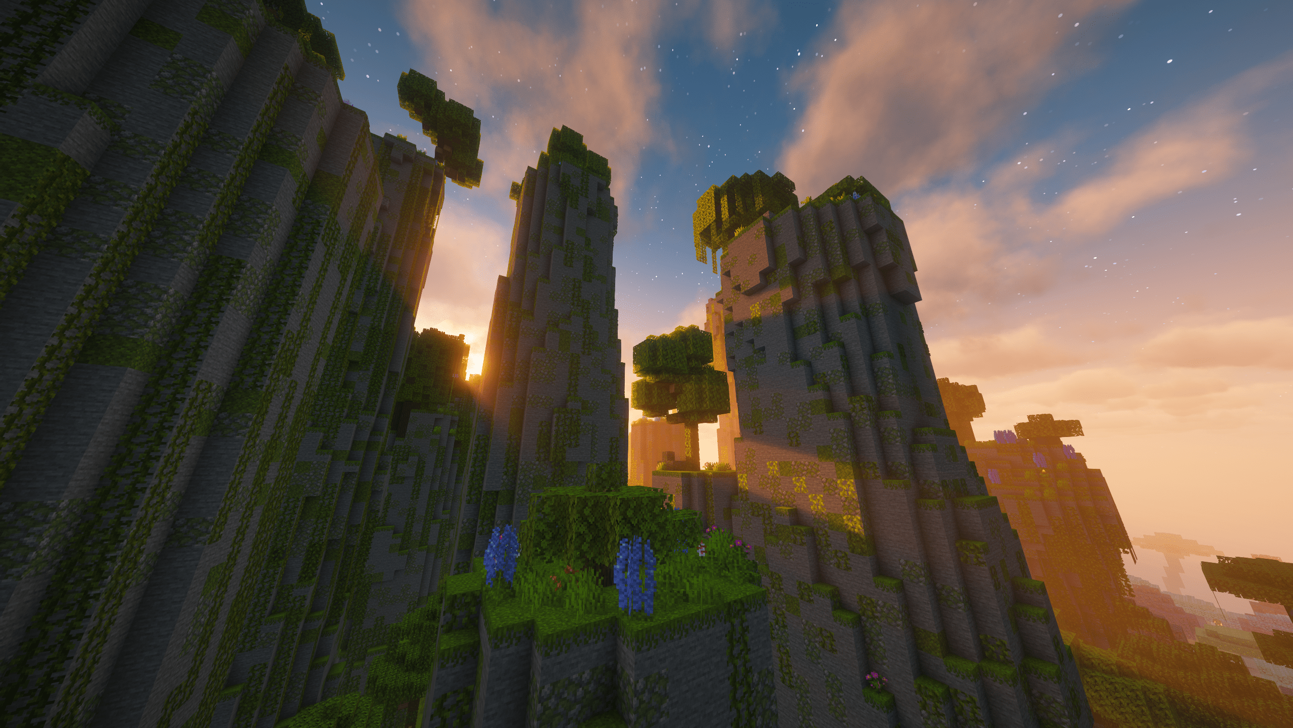 Fragment Jungle