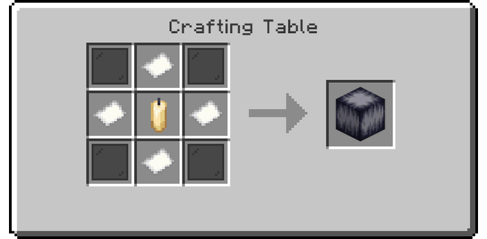 Froglights Crafting Recipe