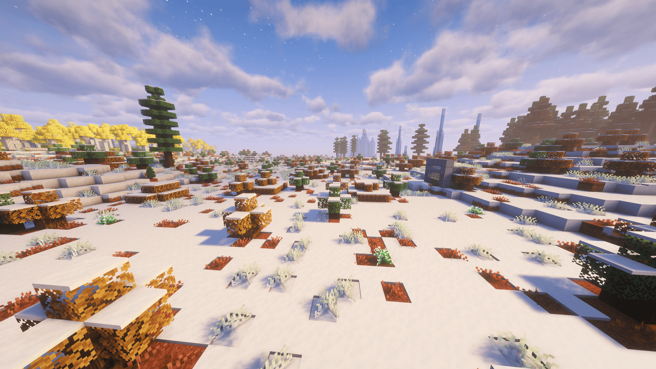 Frozen Tundra