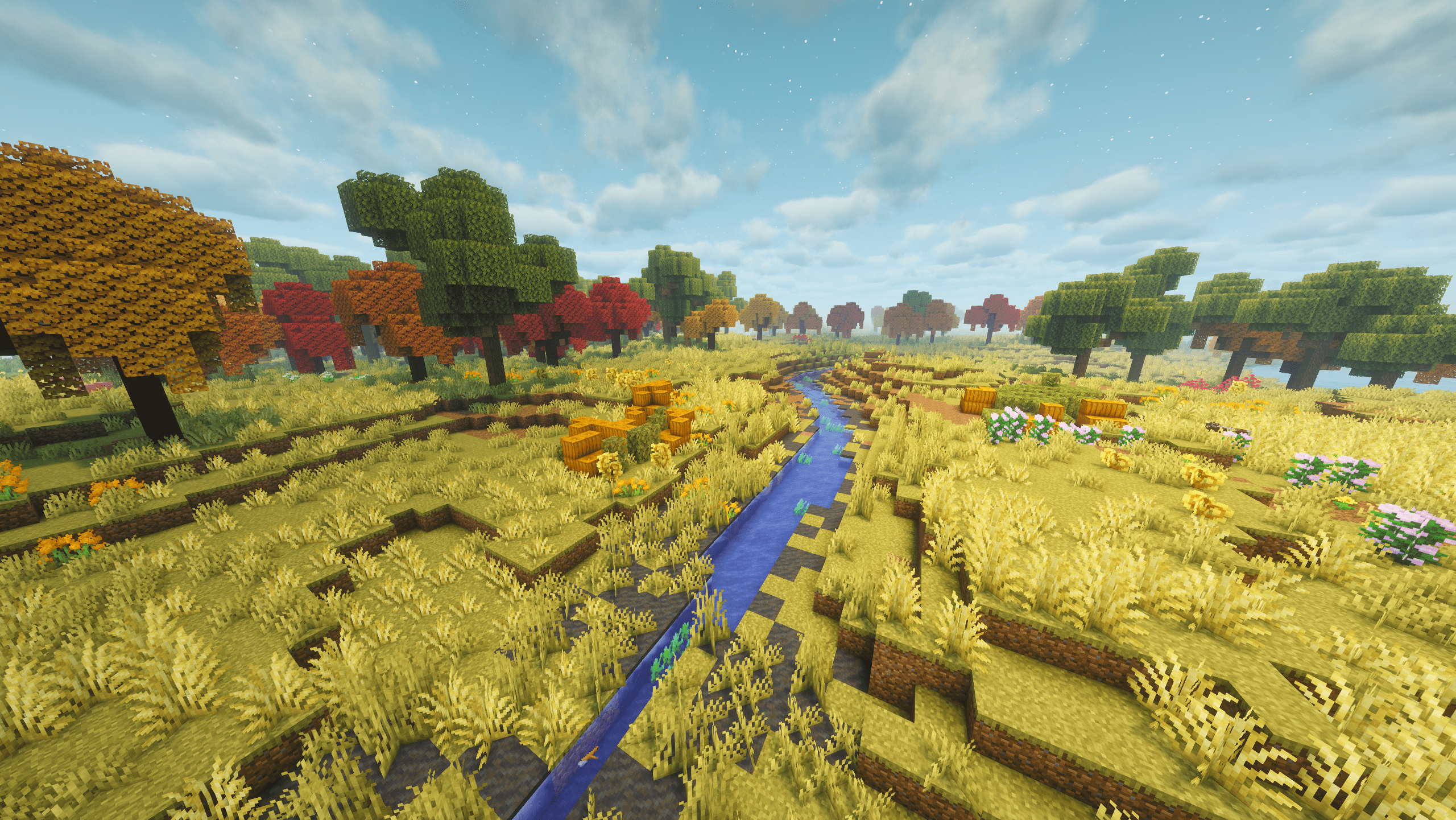 Golden Wilds