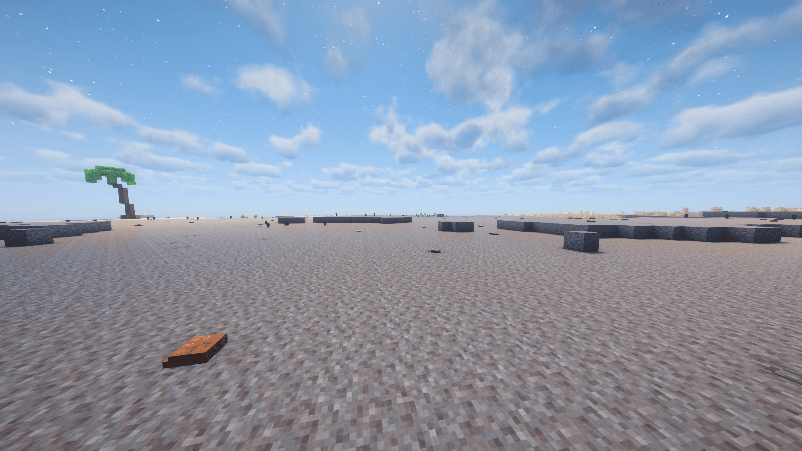 Gravel Beach