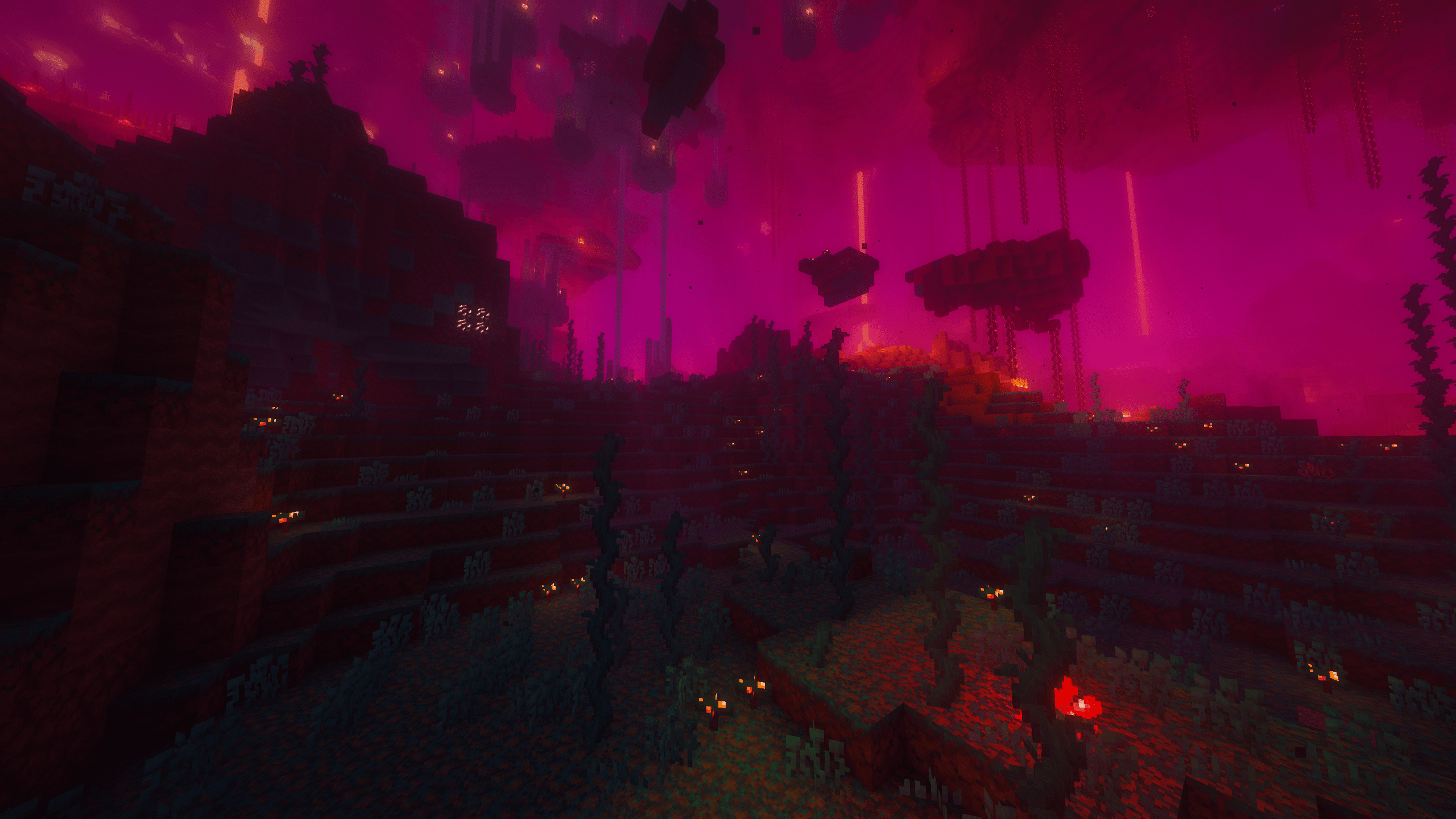 Inverted Forest