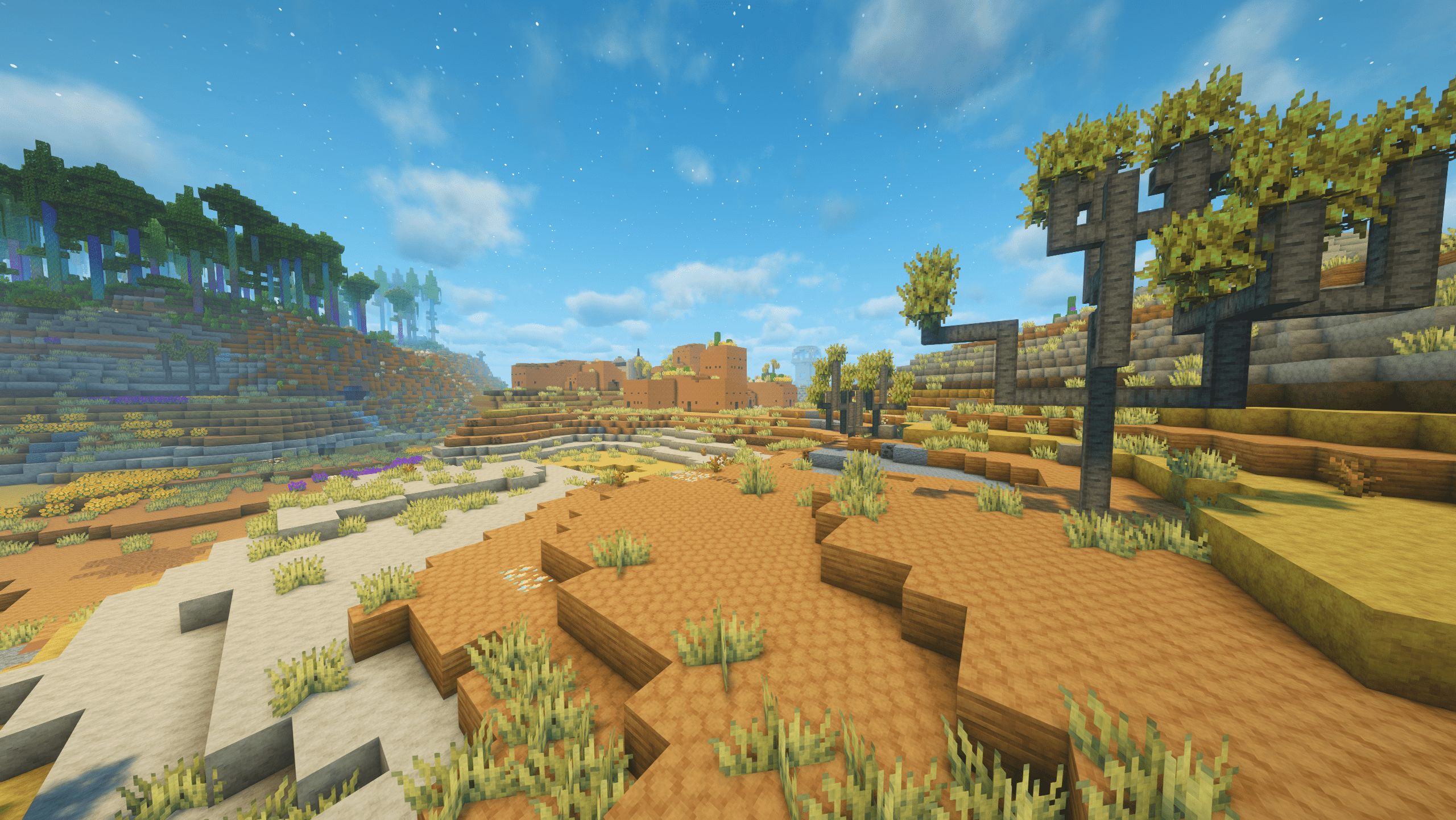 Lively Dunes