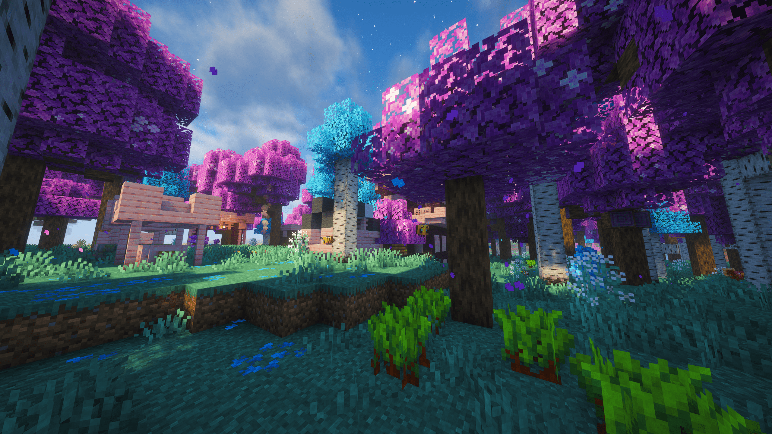 Mauve Hills