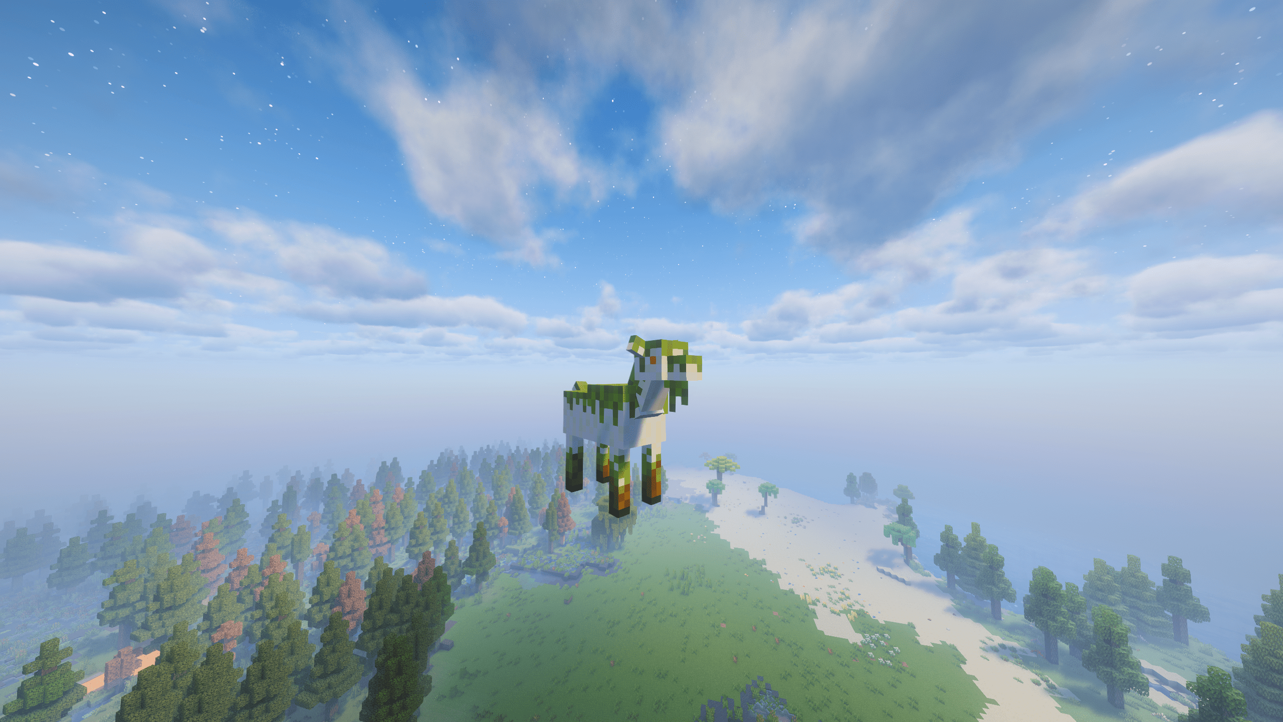 Mossbloom