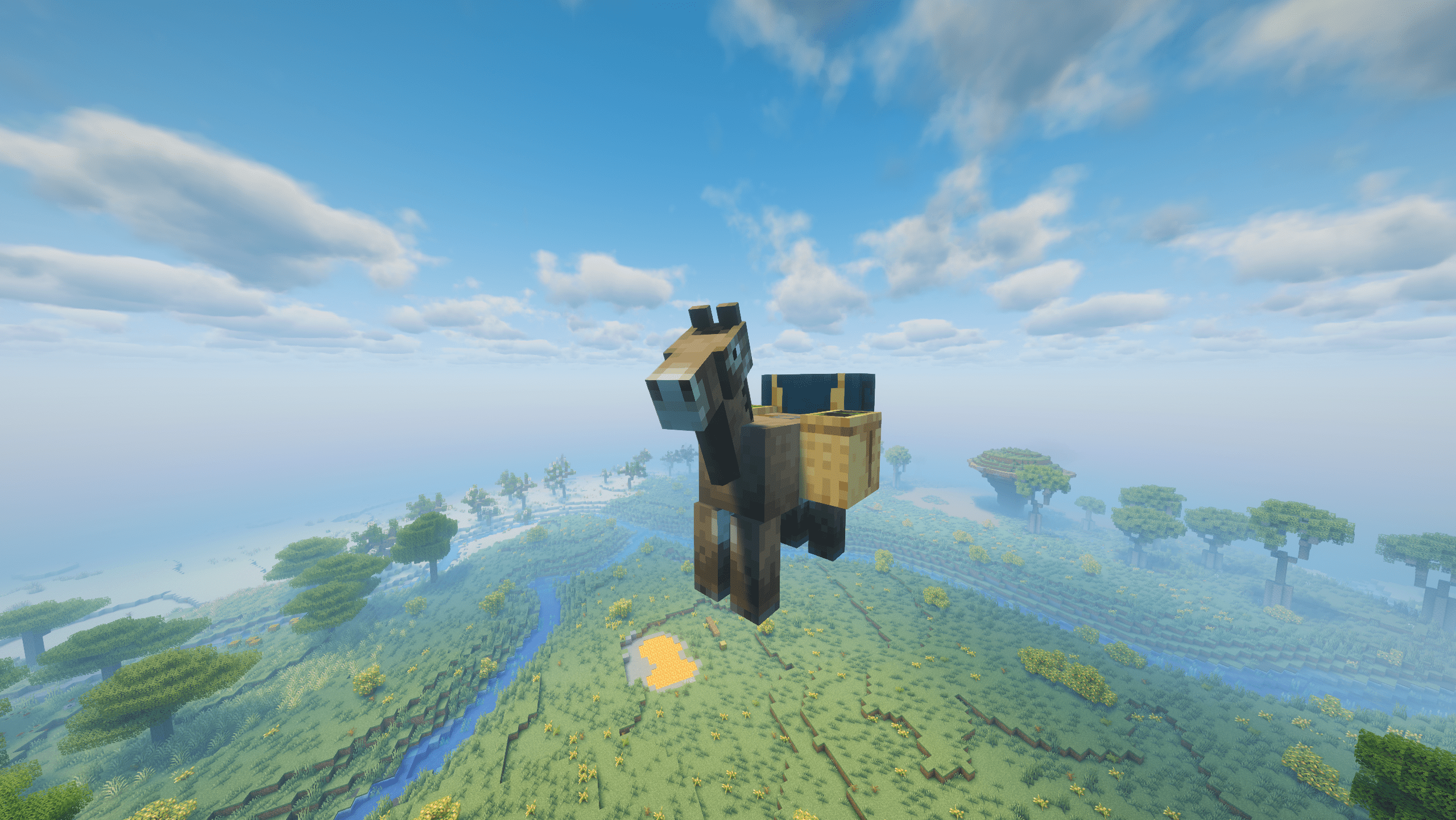 Trader Mule