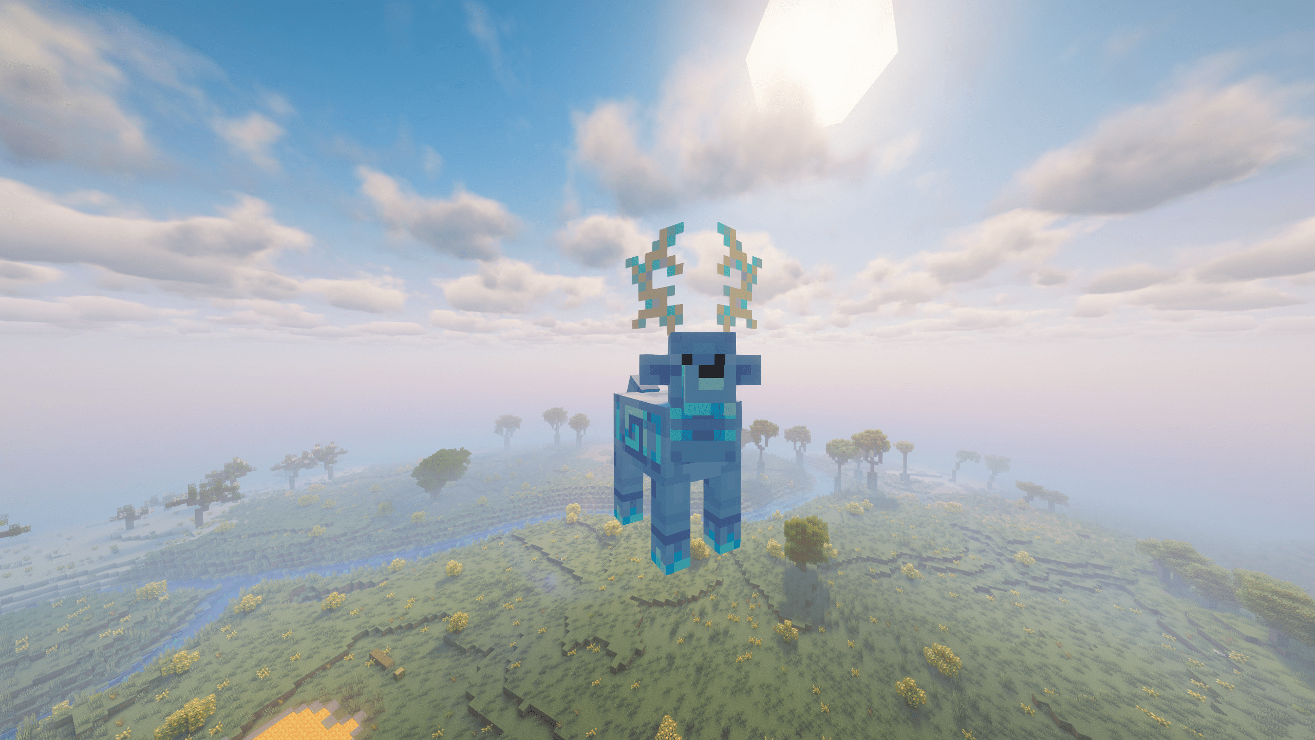 Mystical Elk