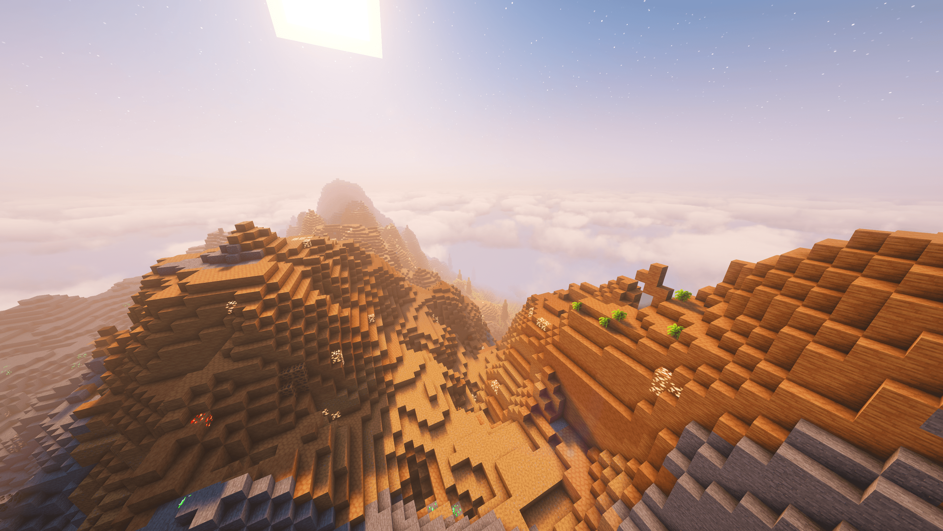 Red Peaks