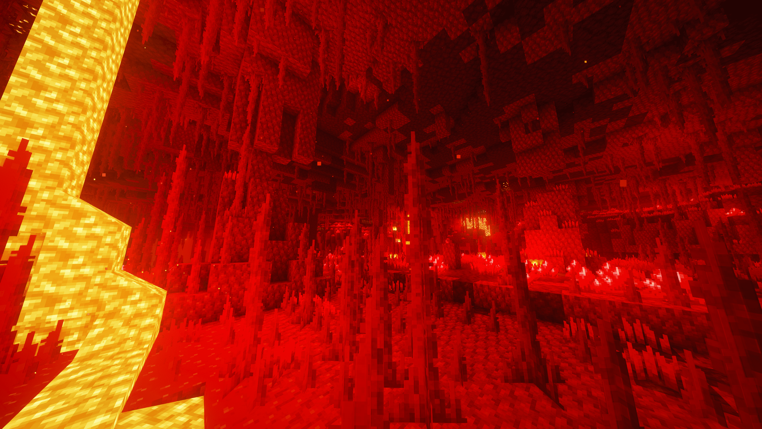 Redstone Abyss