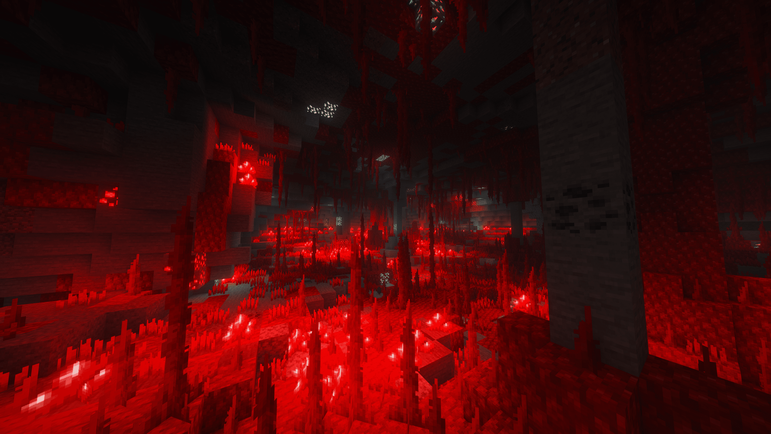 Redstone Caves