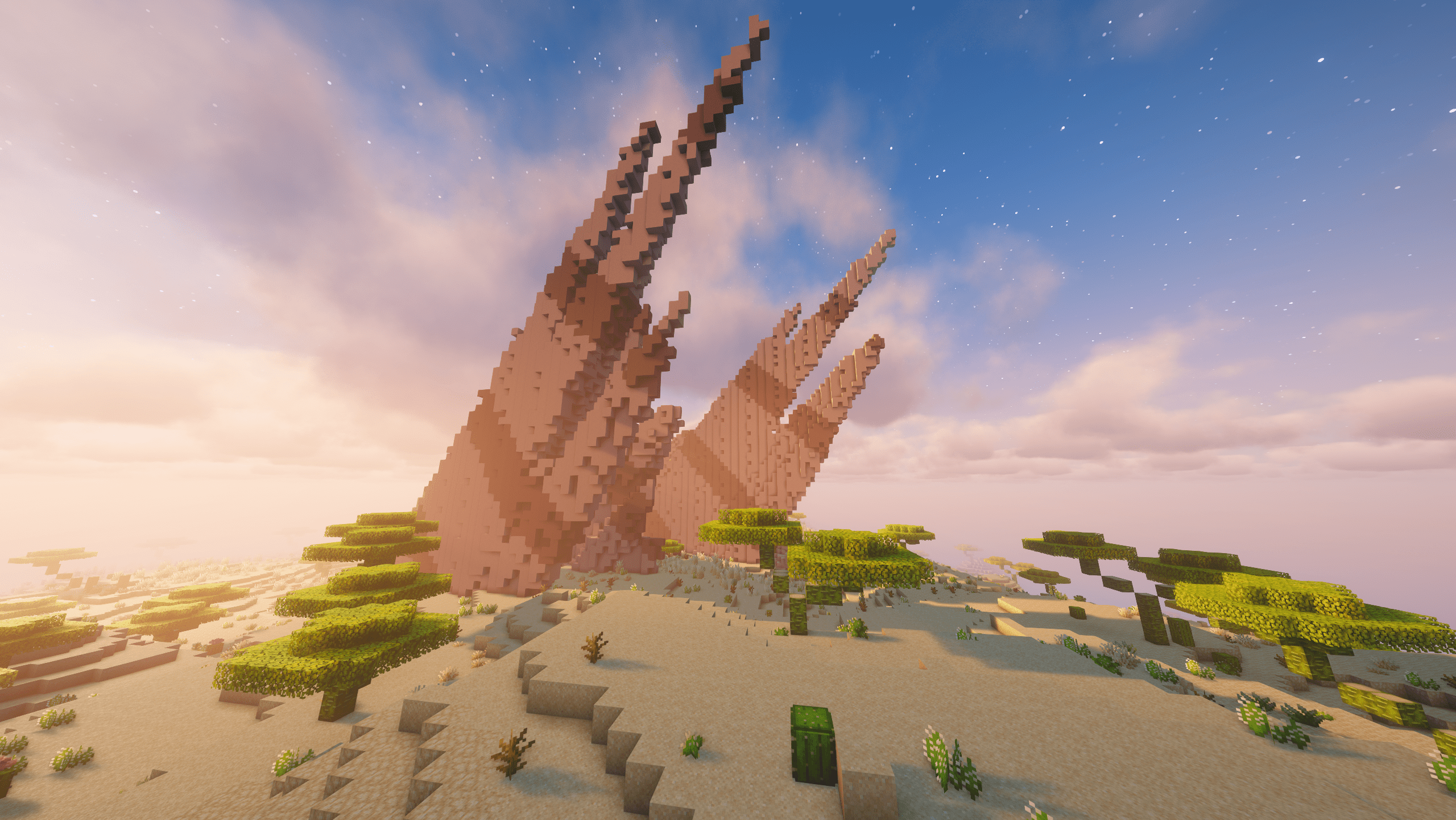 Rugged Badlands