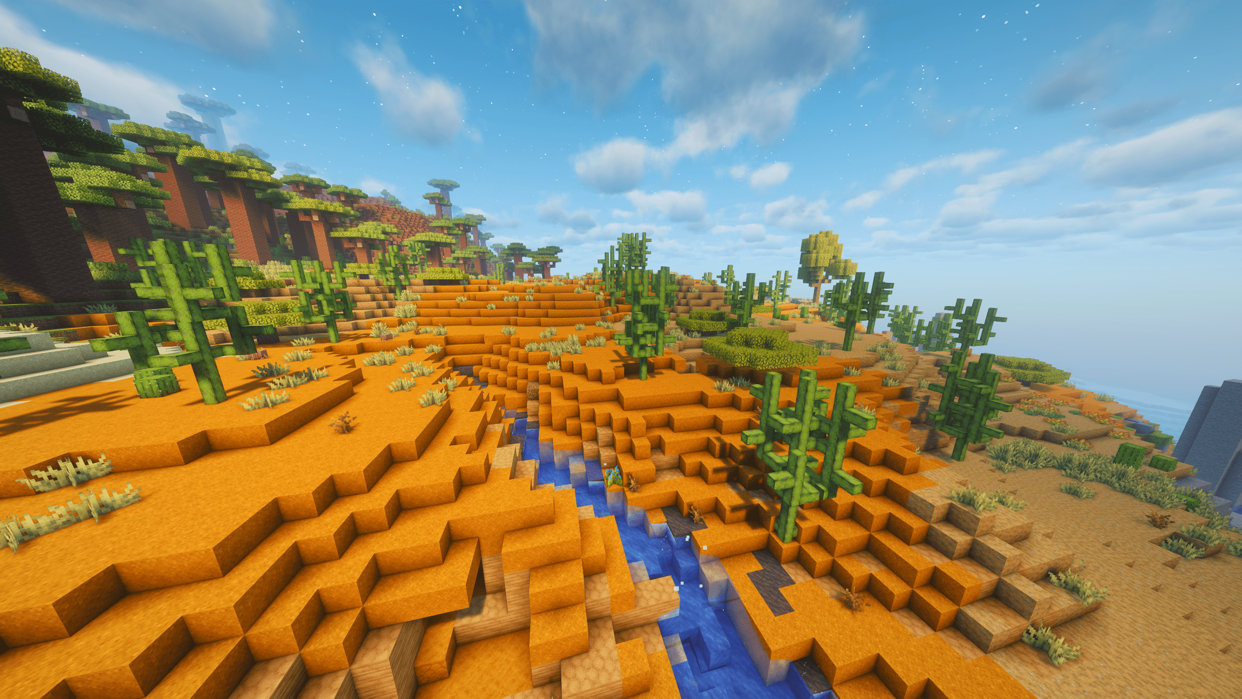 Scorched Dunes