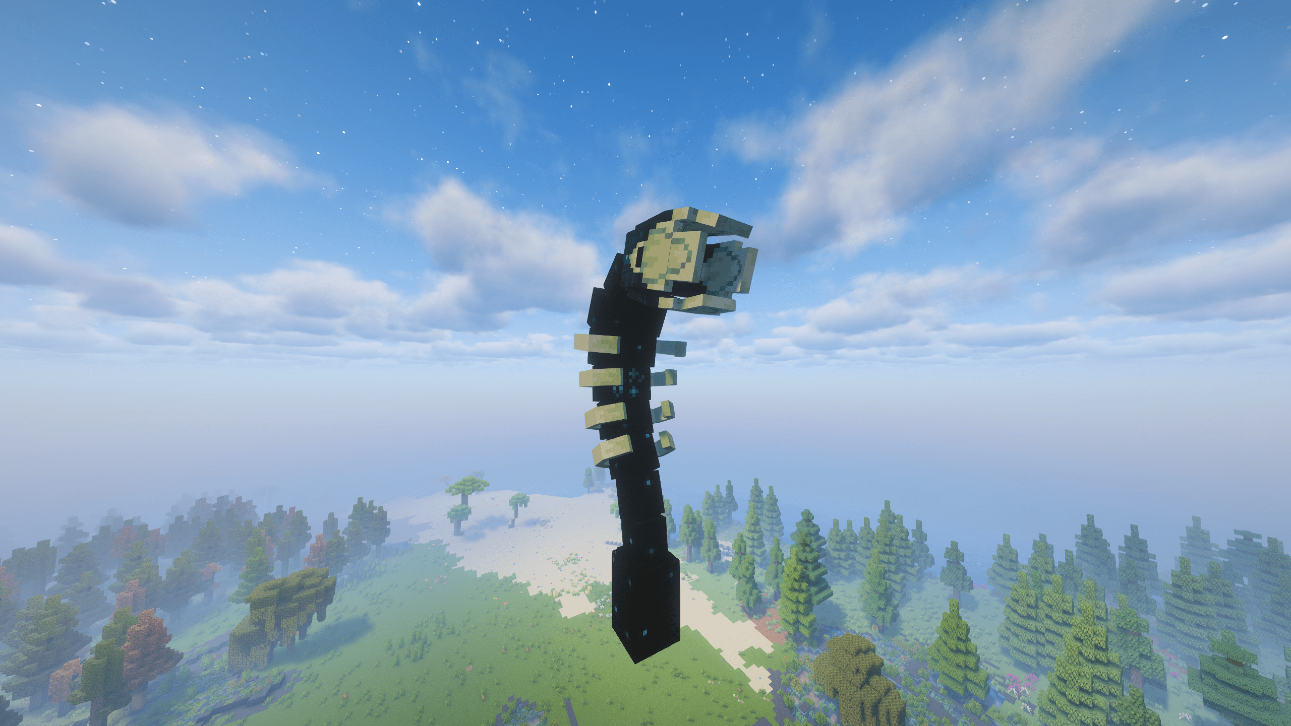 Shriek Worm