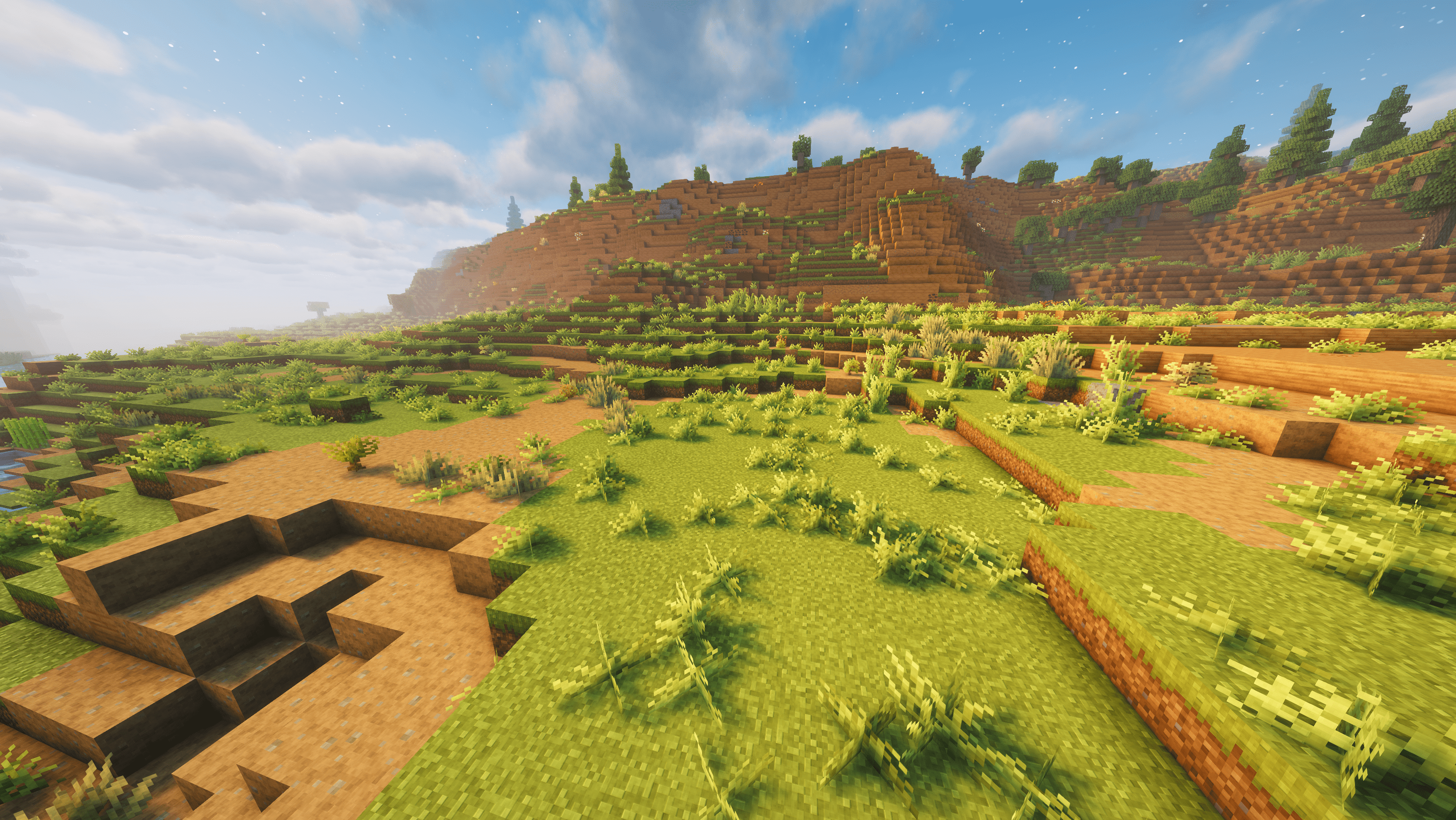 Shrubby Highlands