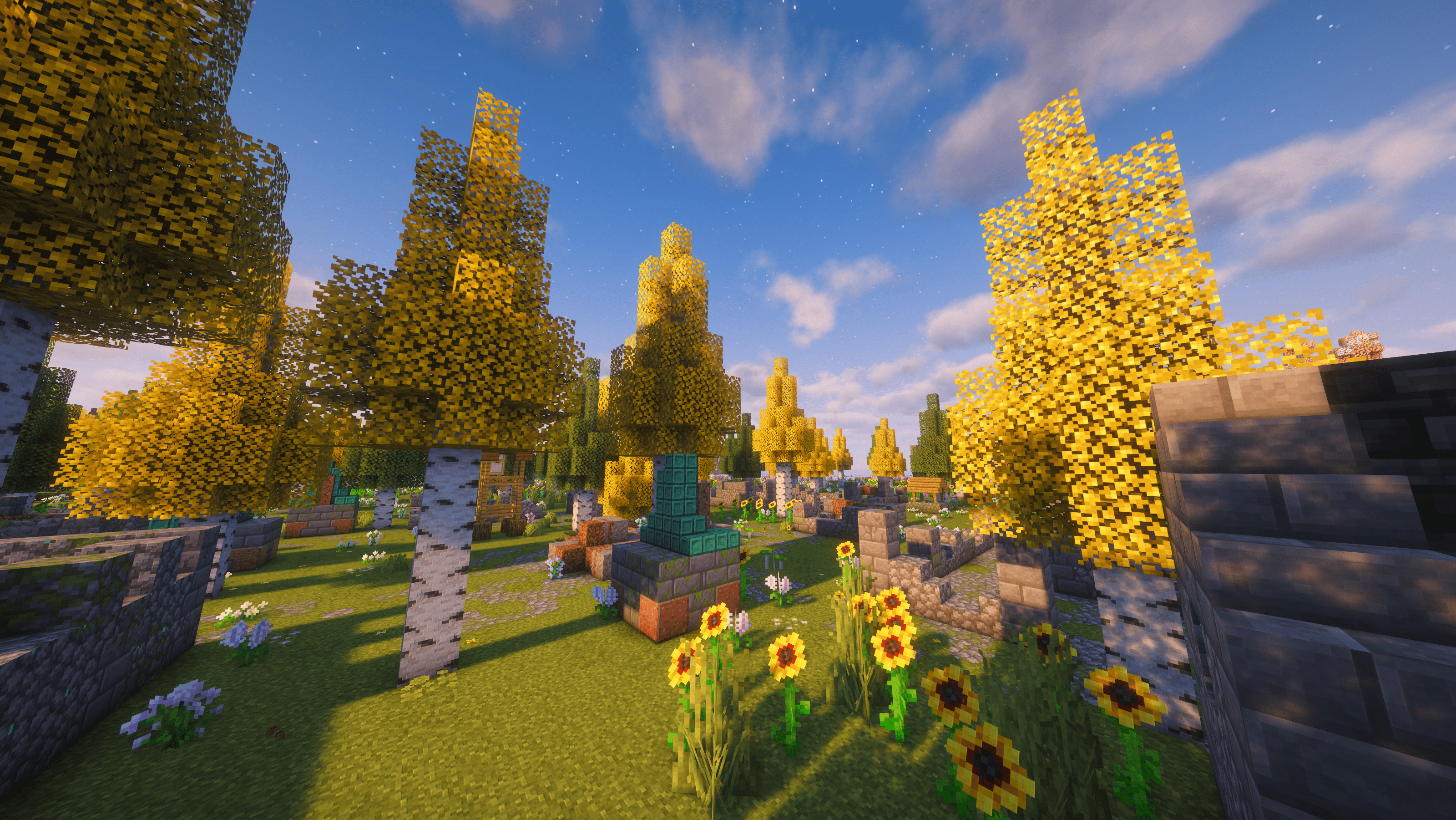 Temperate Grove