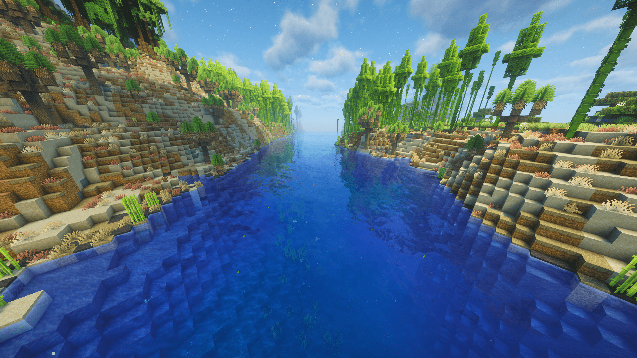 Tropical River
