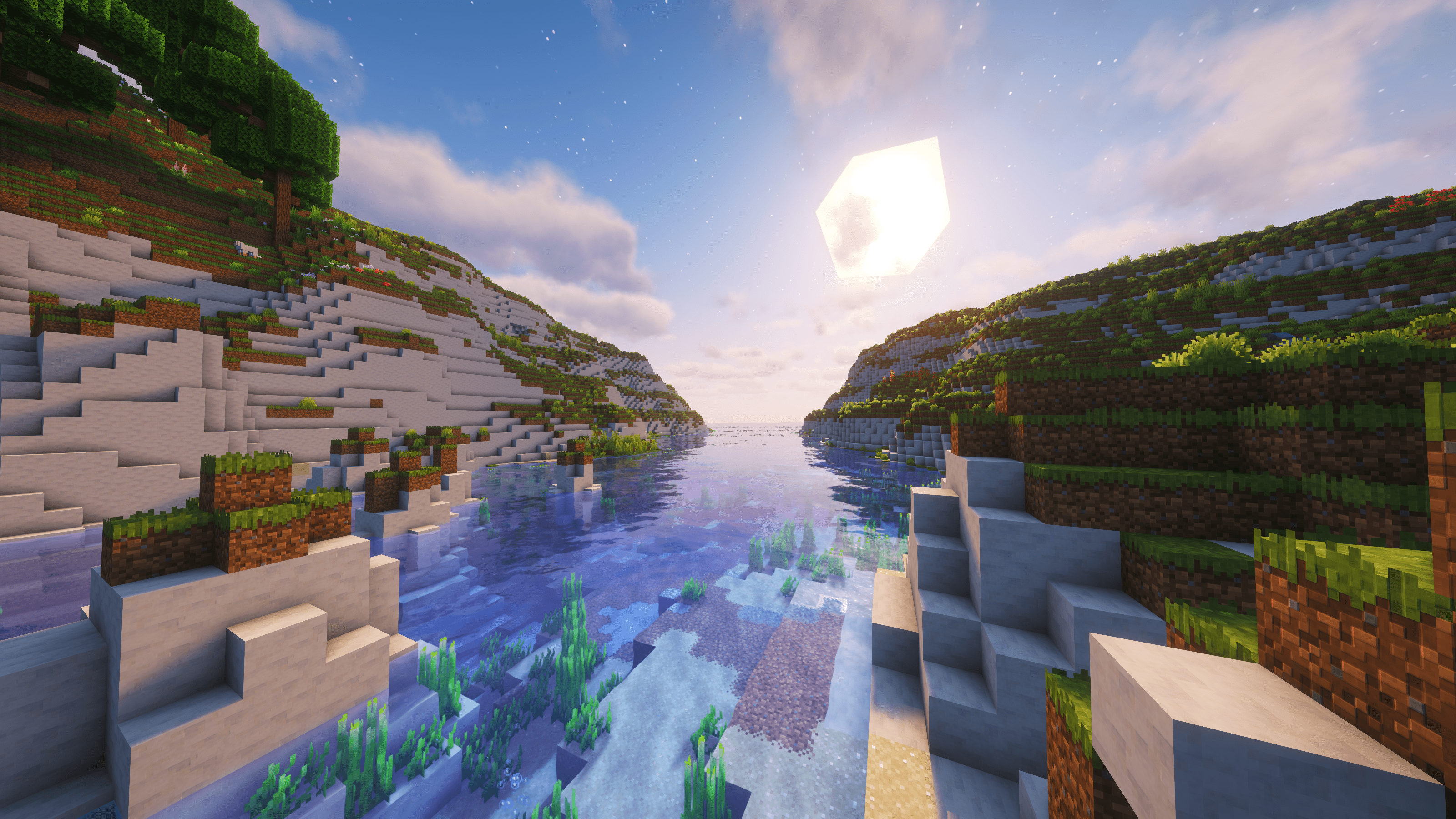 White Cliffs