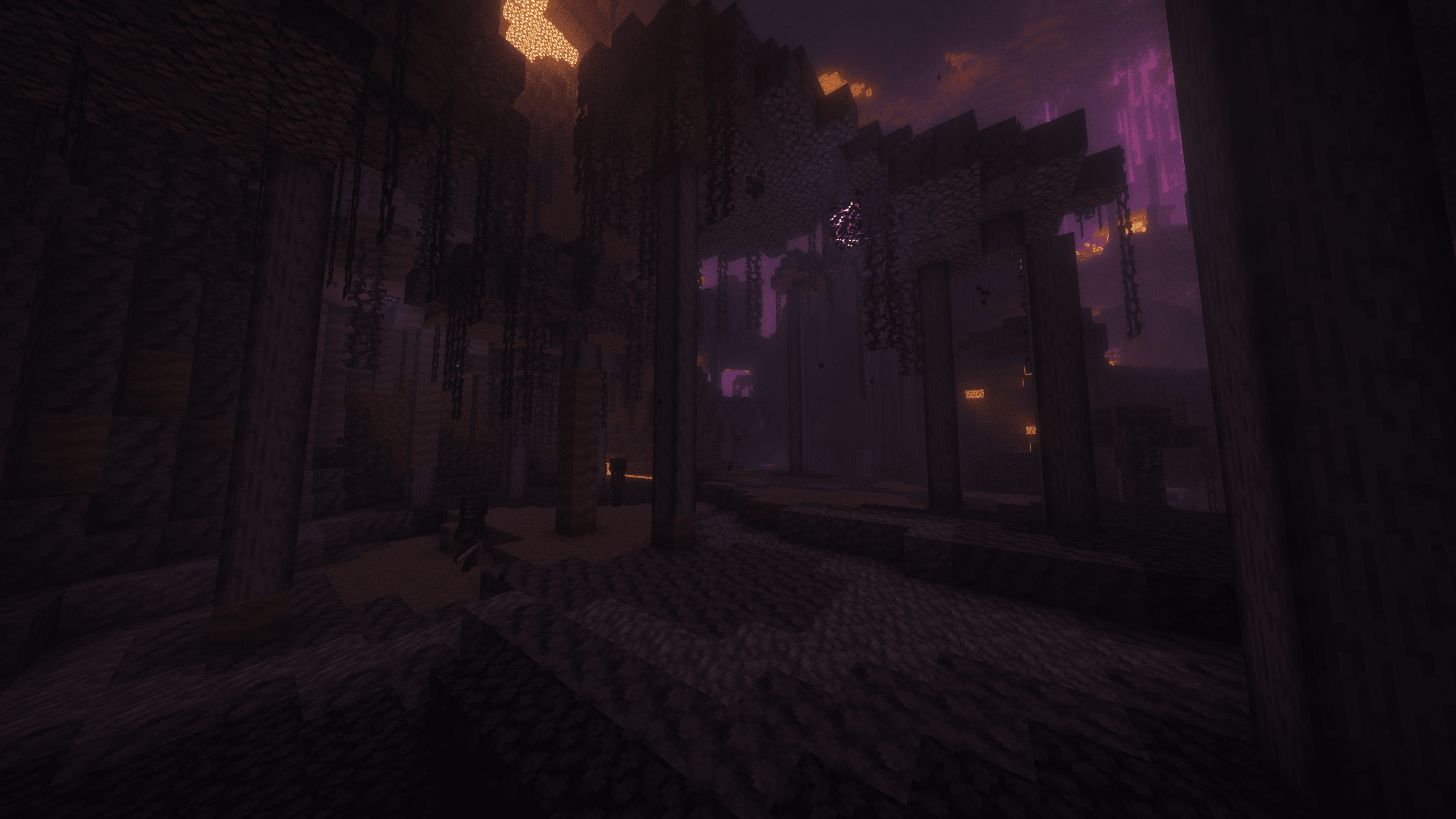 Withered Forest
