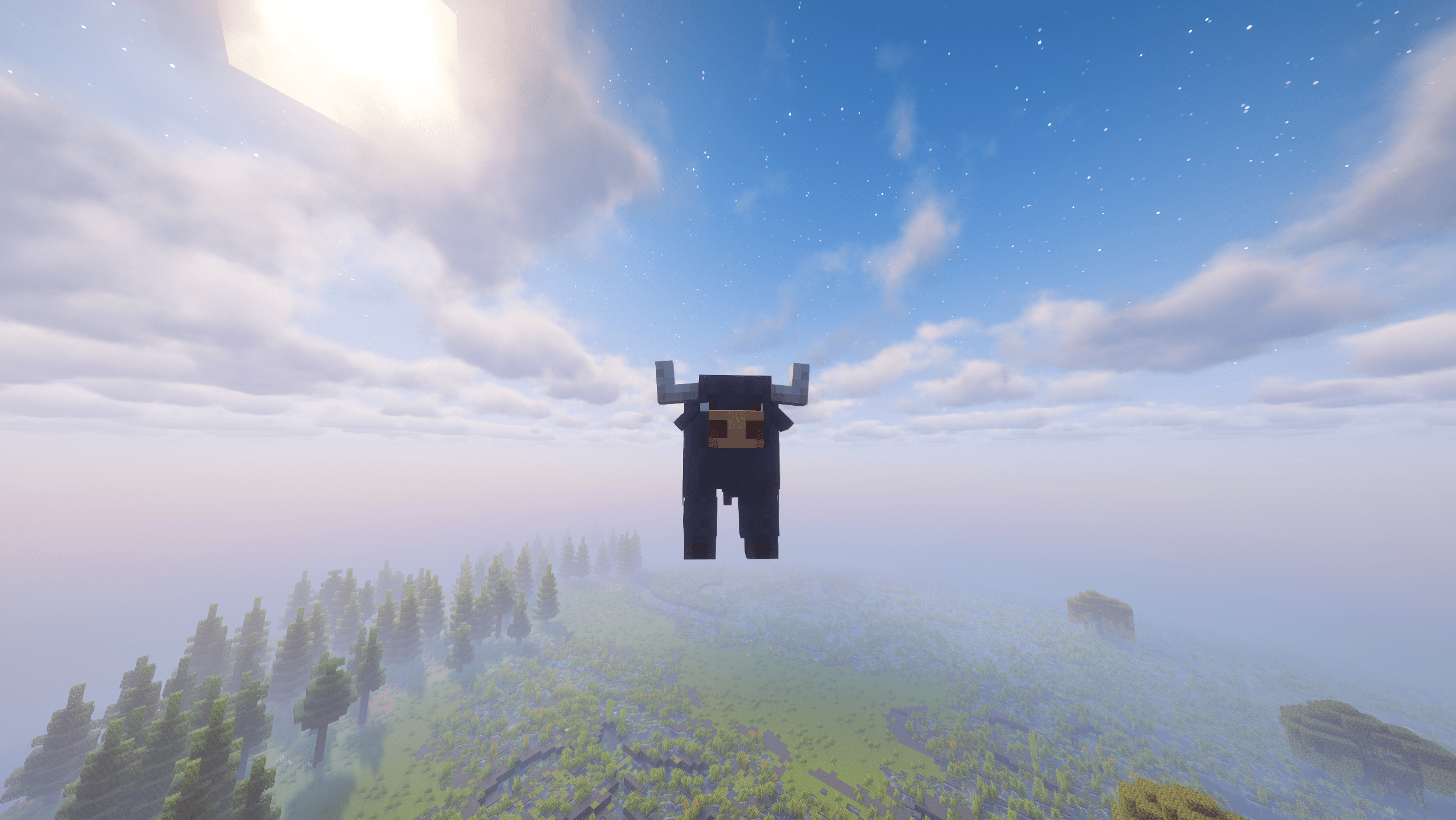 Wooly Cow