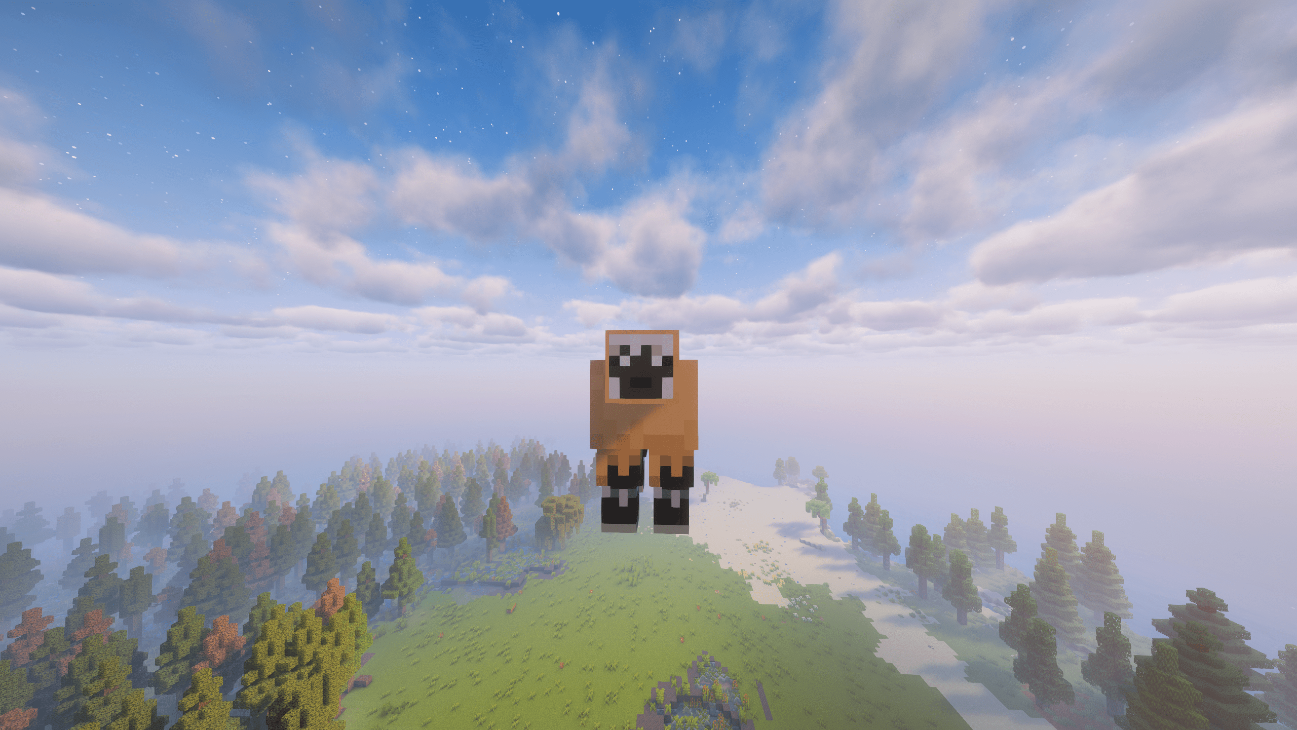 Wooly Sheep