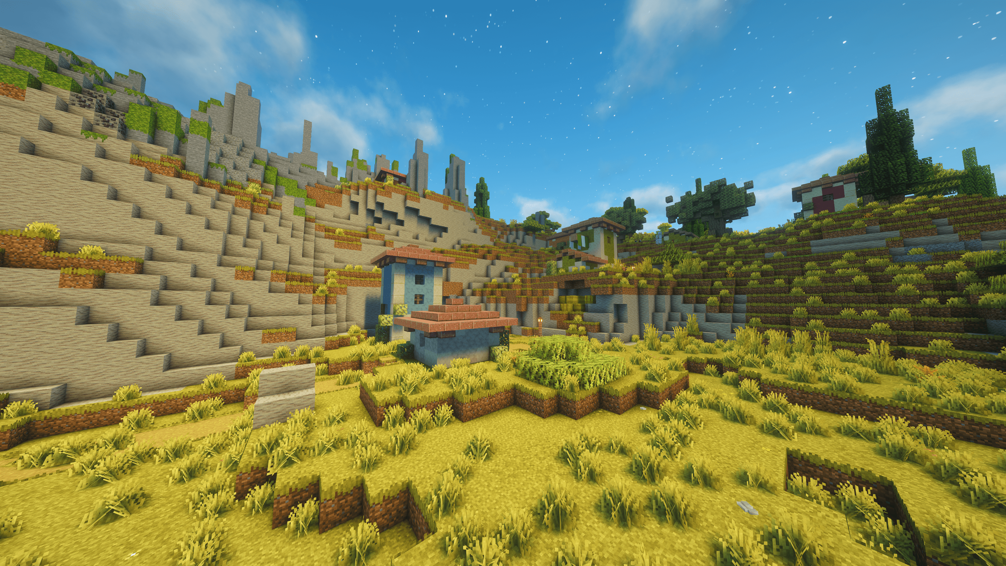 Xeric Plains