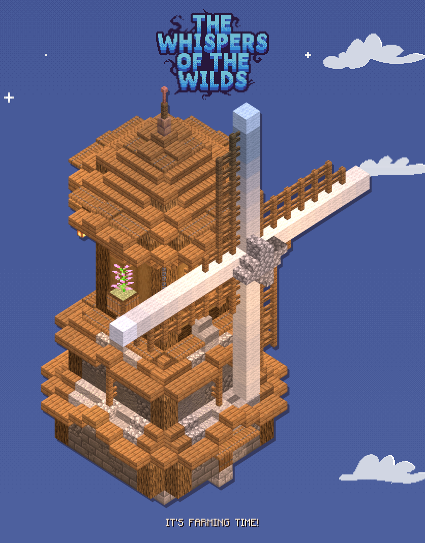 Panel 20: The windmill