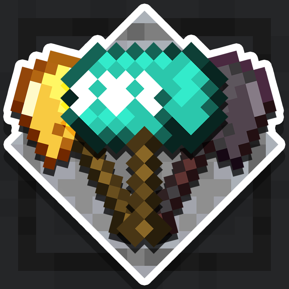 Excavators & Hammers Logo