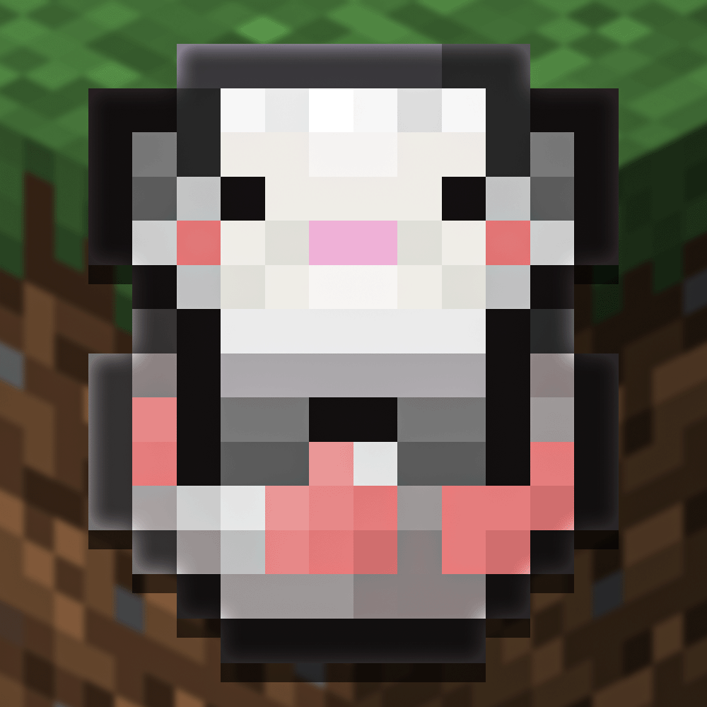 Tameable Mini Sheep Logo