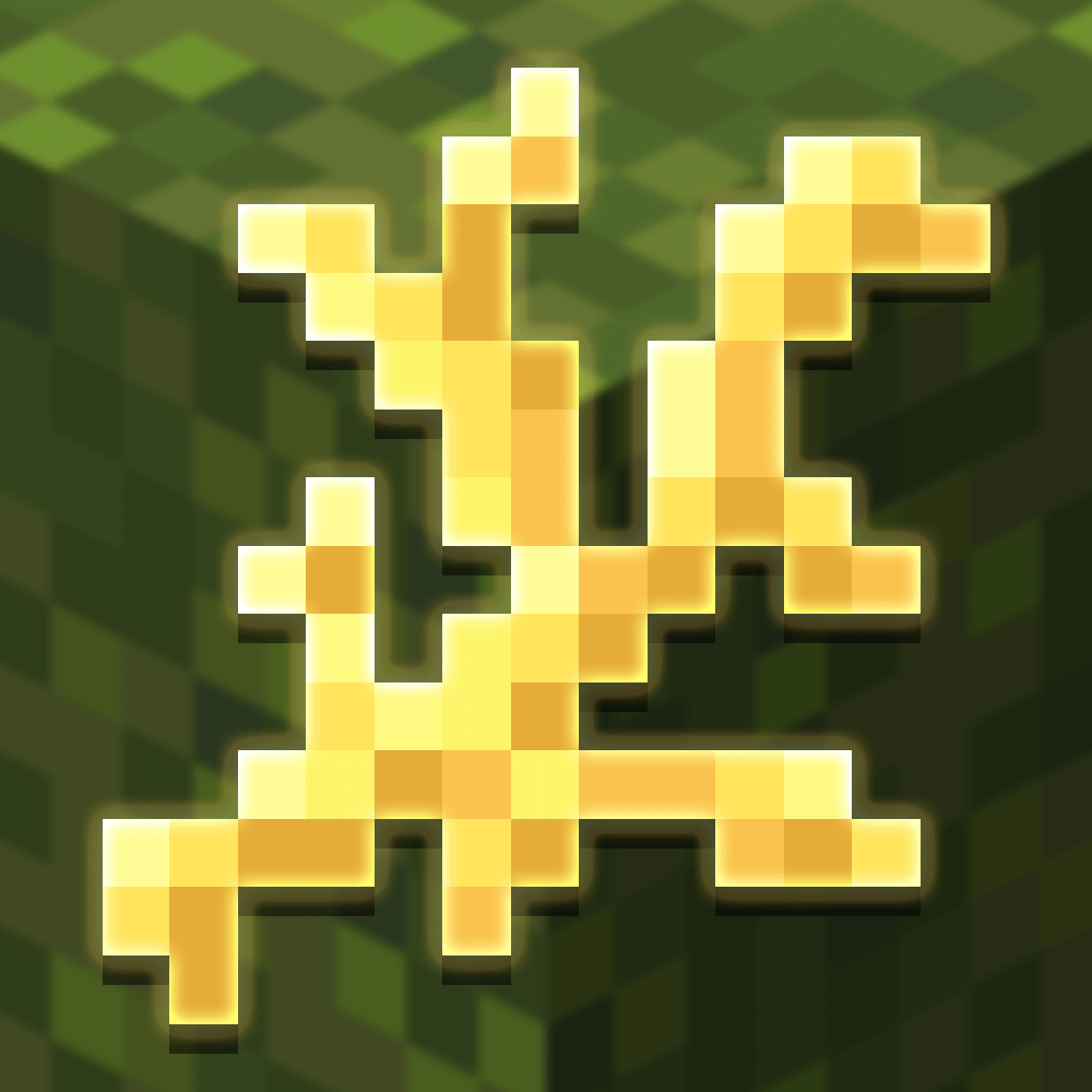 Tameable Mossbloom Logo